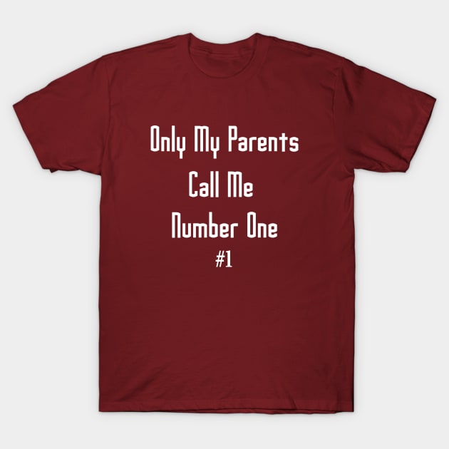 Umbrella Academy - Quote #1 T-Shirt by UnOfficialThreads